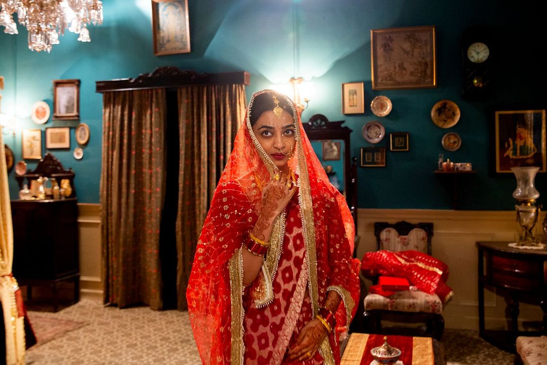 Raat Akeli Hai: The Bansal Murders : Bild Radhika Apte