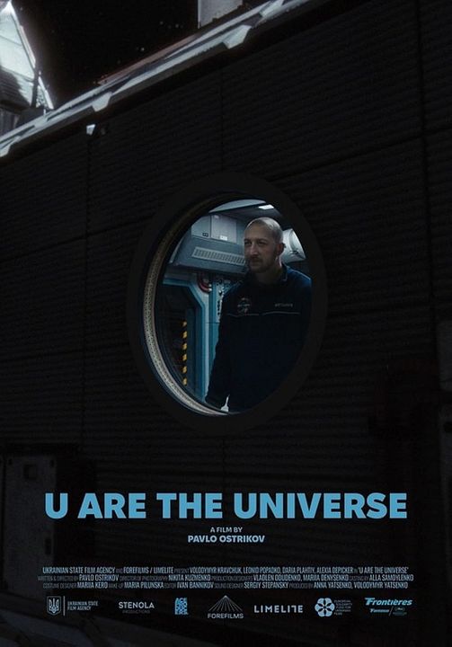 U are the universe : Kinoposter