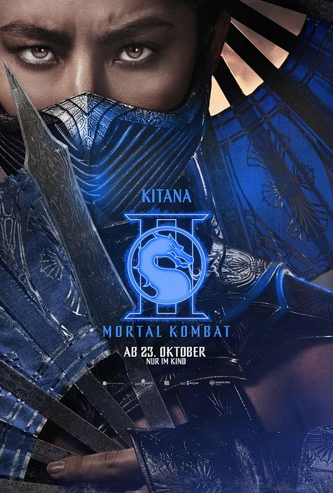 Mortal Kombat 2 : Kinoposter