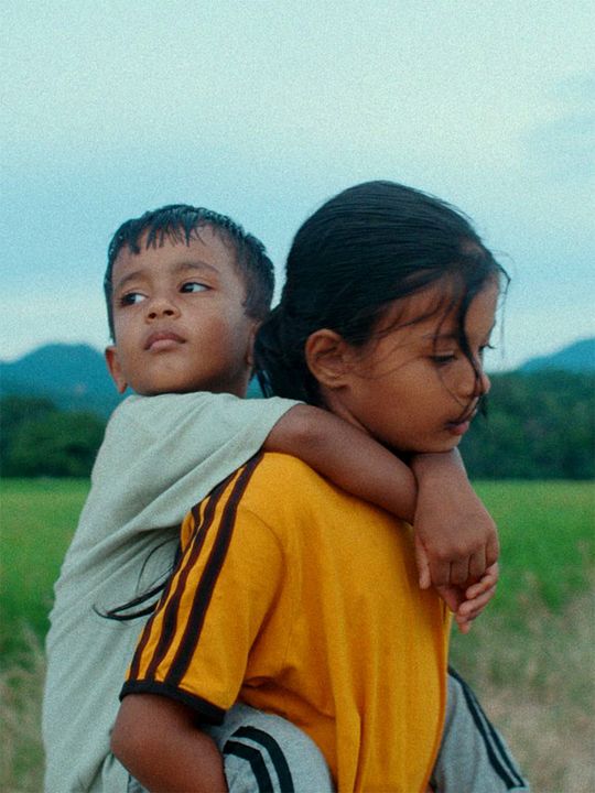 Lost Land : Kinoposter