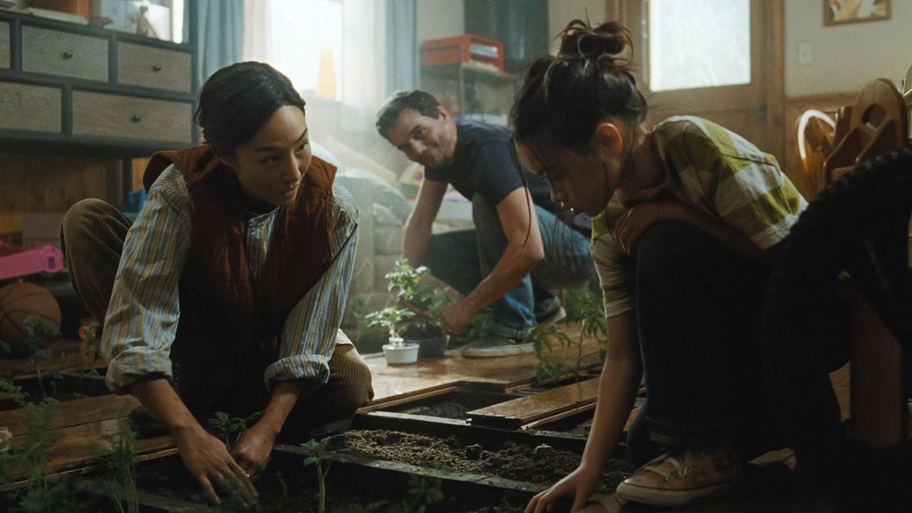 The Last House : Bild Wagner Moura, Riley Chung, Greta Lee