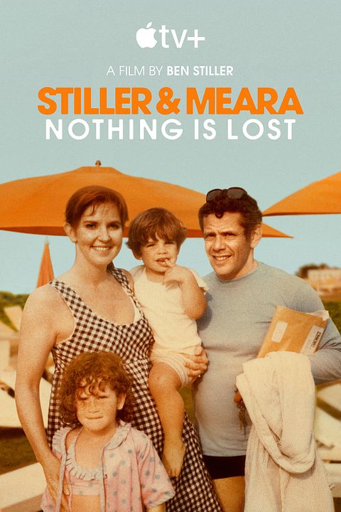 Stiller & Meara: Nothing is Lost : Kinoposter