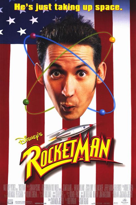 RocketMan : Kinoposter