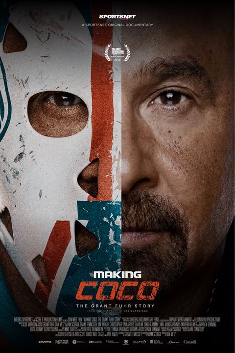 Making Coco: The Grant Fuhr Story : Kinoposter