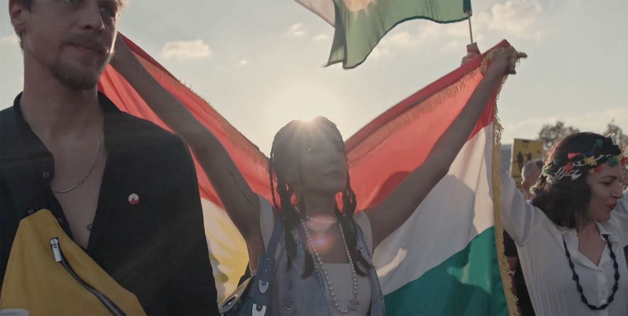 Freiheit im Herzen – Lasst es uns eilig haben, menschlich zu sein : Bild