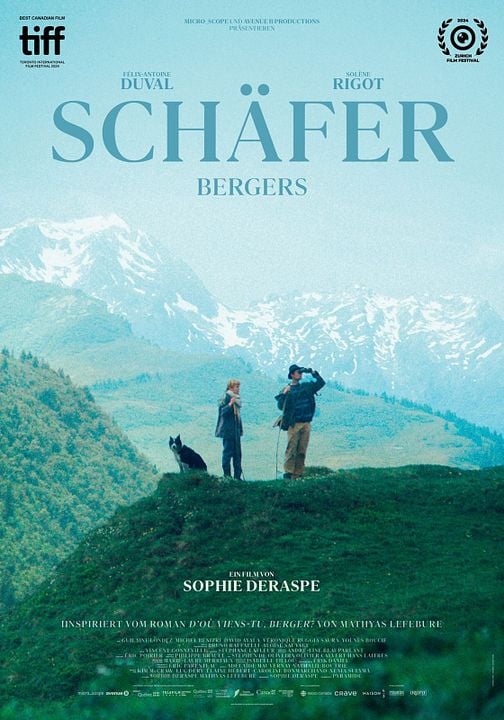 Hirten : Kinoposter