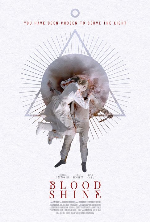 Blood Shine : Kinoposter