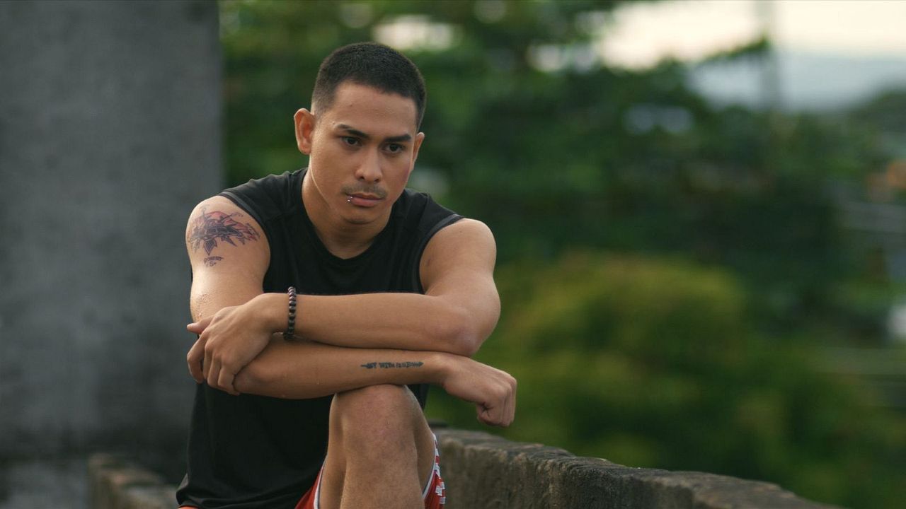 Burning Desire - Spiel mit dem Feuer : Bild Paolo Gumabao