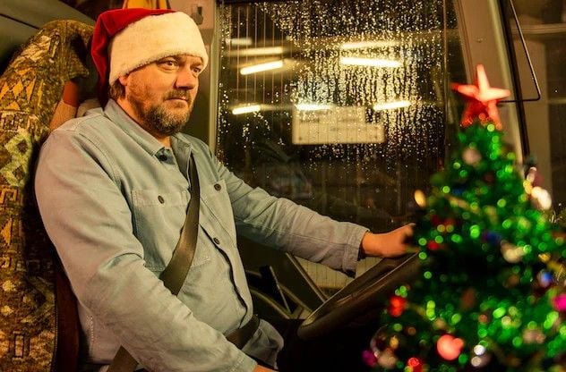 Alle Jahre wieder : Bild Charly Hübner