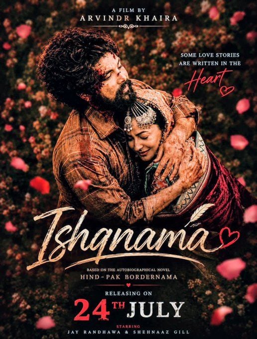 Ishqnama : Kinoposter