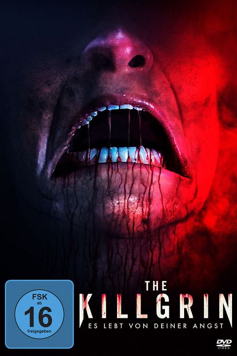The Killgrin - Es lebt von Deiner Angst : Kinoposter