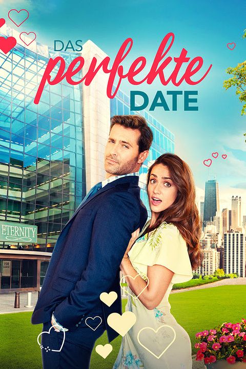 Das perfekte Date : Kinoposter