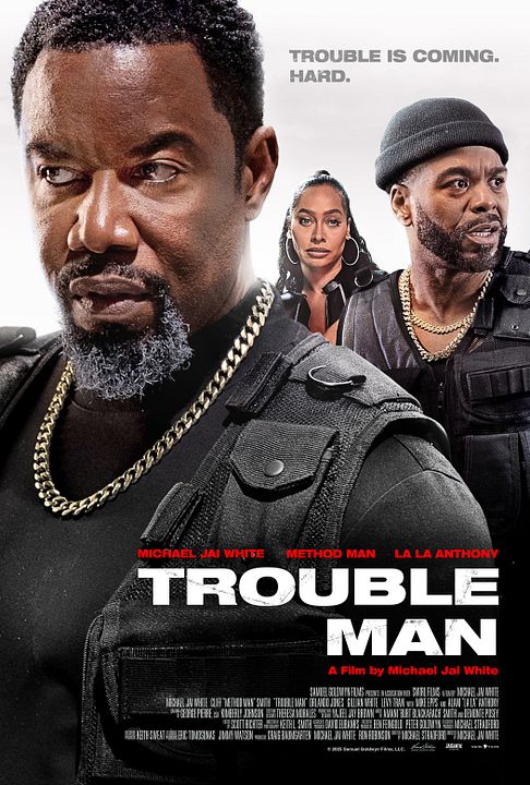 Trouble Man : Kinoposter