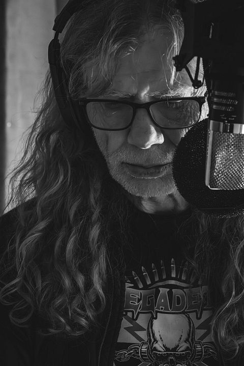 Kinoposter Dave Mustaine