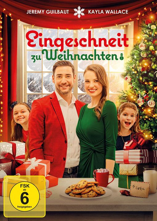Eingeschneit zu Weihnachten : Kinoposter
