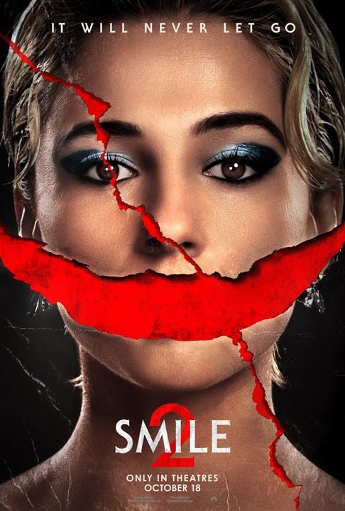 Smile 2 - Siehst du es auch? : Kinoposter