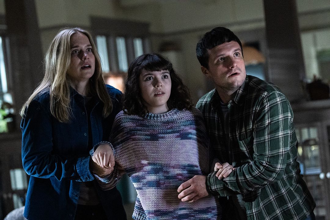 Five Nights At Freddy’s 2 : Bild Elizabeth Lail, Piper Rubio, Josh Hutcherson