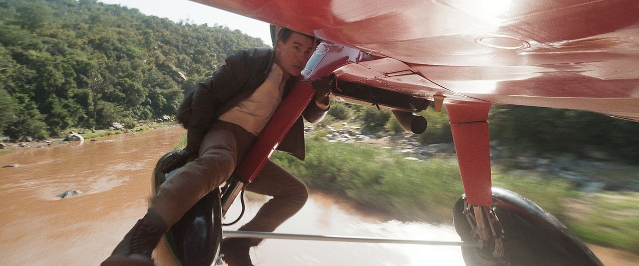 Mission: Impossible - The Final Reckoning : Bild Tom Cruise