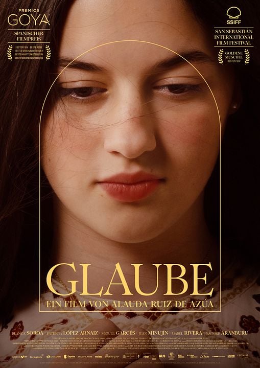 Glaube : Kinoposter