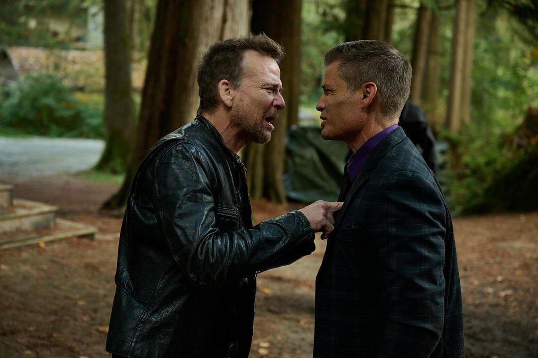 Ruthless Bastards : Bild Sean Patrick Flanery, Casper Van Dien