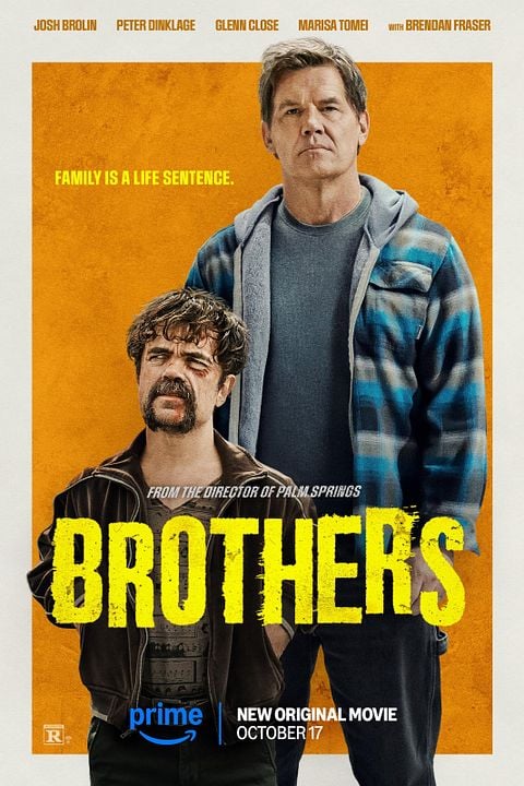 Brothers : Kinoposter