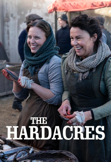 The Hardacres : Kinoposter