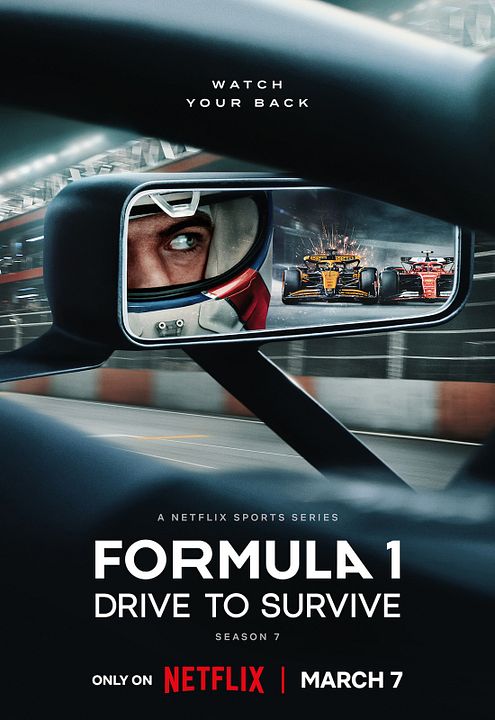 Formel 1: Drive To Survive : Kinoposter