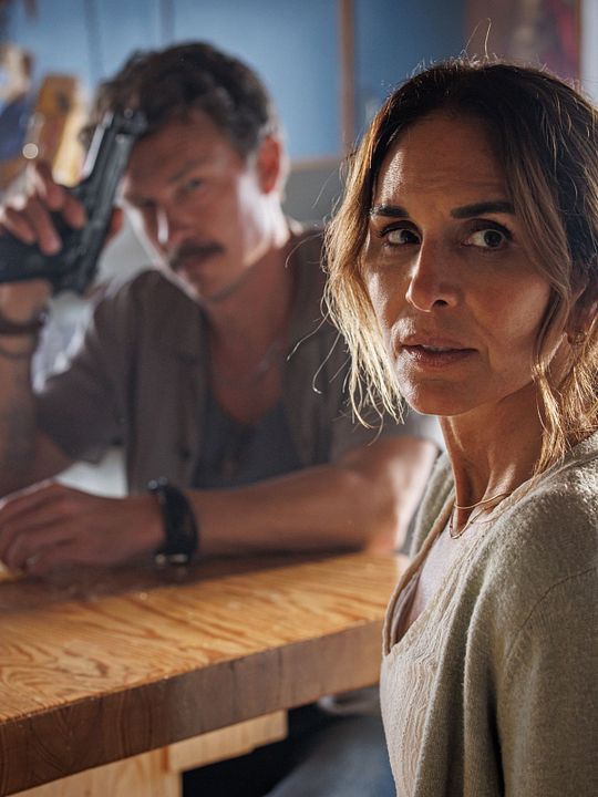 Mord im Mittsommer: Amanda : Kinoposter