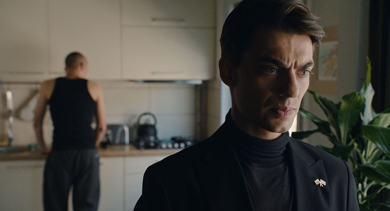 The Activist : Bild Vaslov Goom