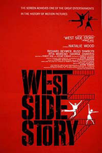 West Side Story : Kinoposter