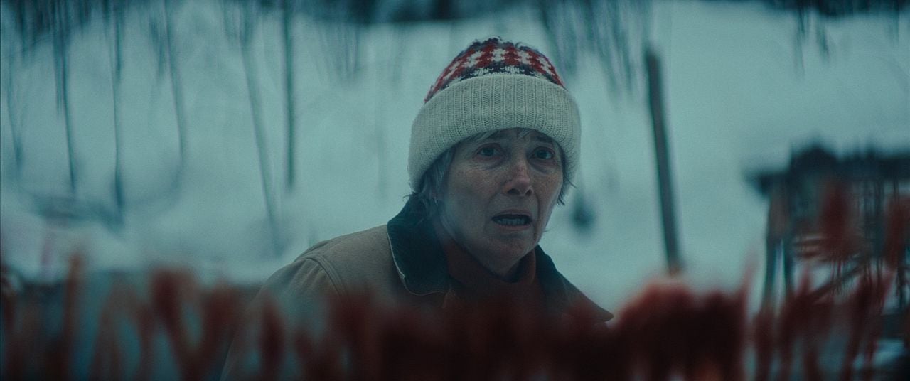 Dead Of Winter - Eisige Stille : Bild Emma Thompson