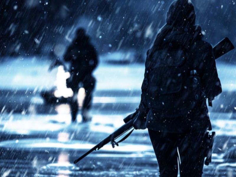 Icefall - Bis das Eis bricht! : Bild