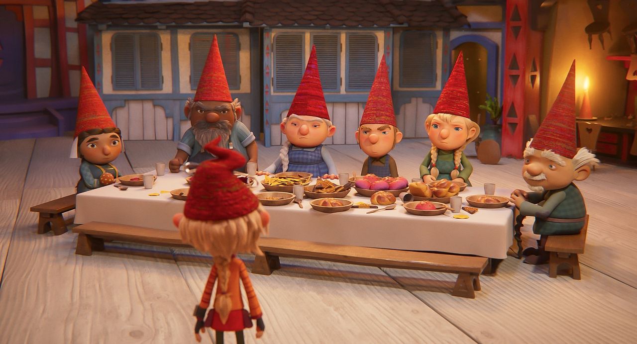 Die Heinzels 2 - Neue Mützen, neue Mission : Bild