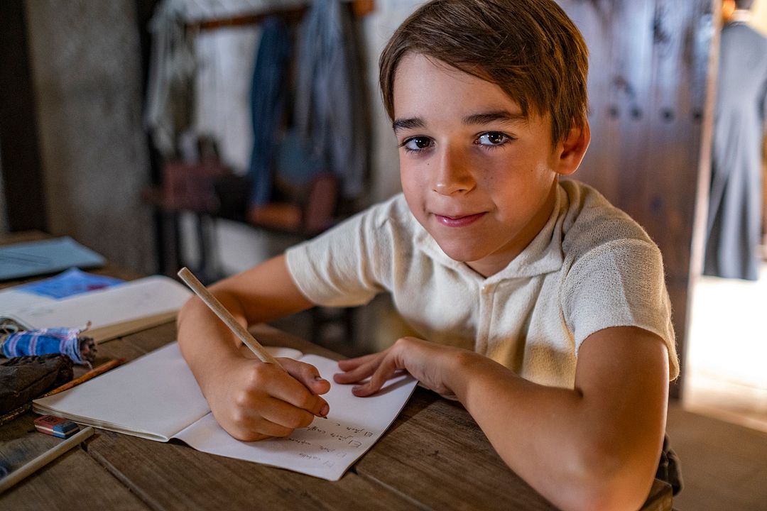 Der Lehrer, der uns das Meer versprach : Bild