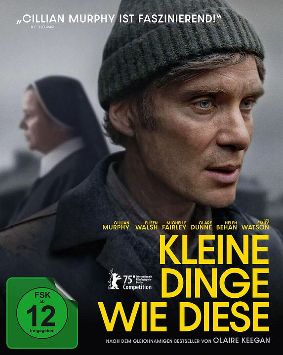 Kleine Dinge wie diese : Kinoposter