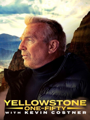 Yellowstone – 150 Jahre Nationalpark : Kinoposter
