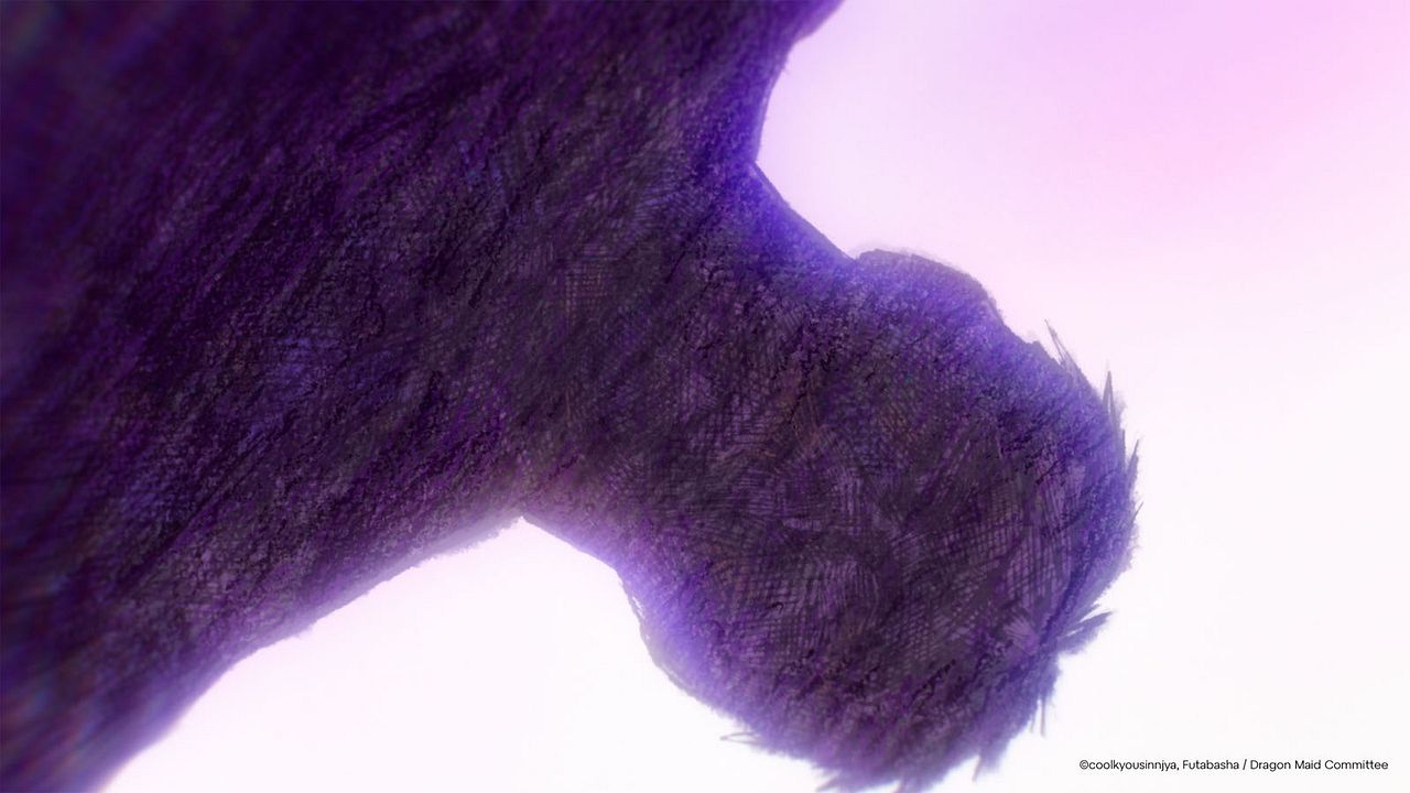 Miss Kobayashi's Dragon Maid: Ein einsamer Drache sehnt sich nach Liebe : Bild