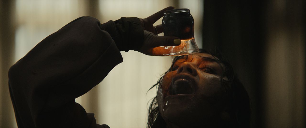 Evil Dead Burn : Bild Luciane Buchanan