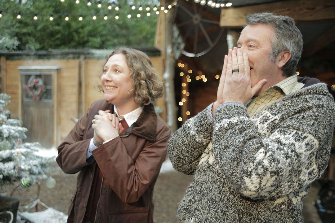 Eine Englische Weihnacht : Bild Jenni Bowden