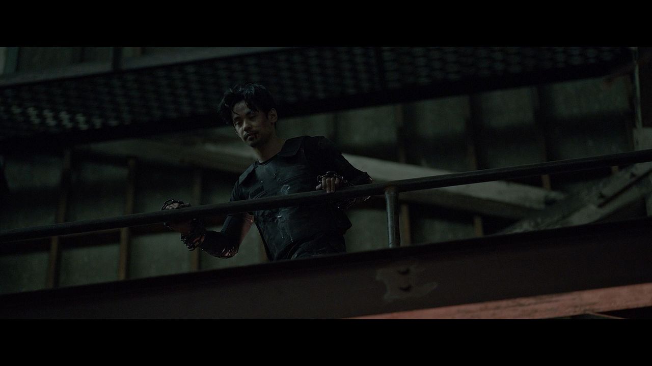 Escalation - Tödliche Bedrohung : Bild