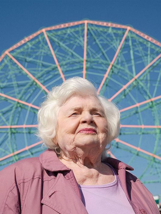 Eleanor die Große : Kinoposter