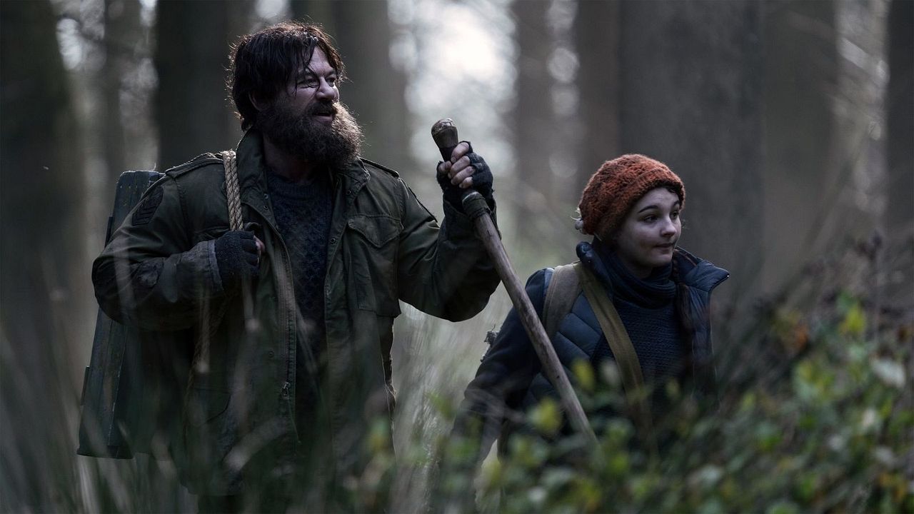 Worldbreaker : Bild Luke Evans, Billie Boullet