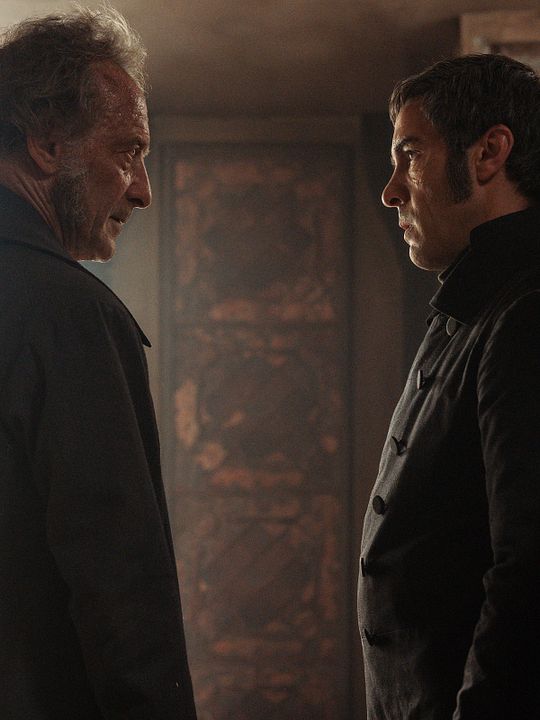 Les Misérables : Kinoposter
