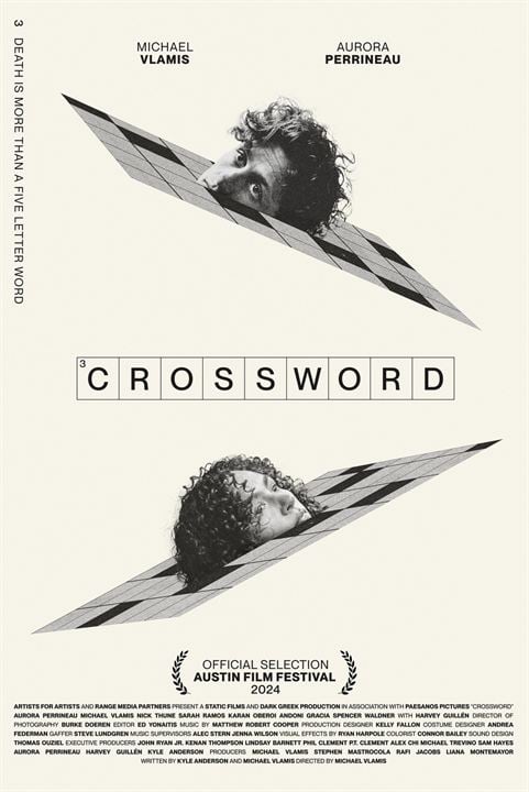 Crossword : Kinoposter