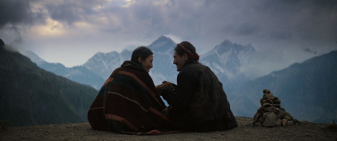 Tenzing : Bild Tenzing Dalha, Thinley Lhamo