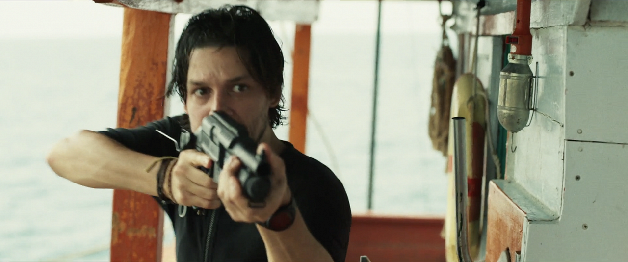 Into The Deep : Bild