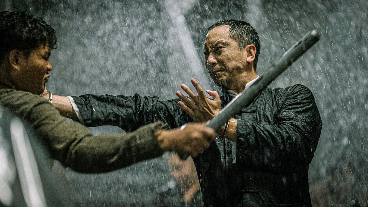 Ip Man: Kung Fu Legend : Bild