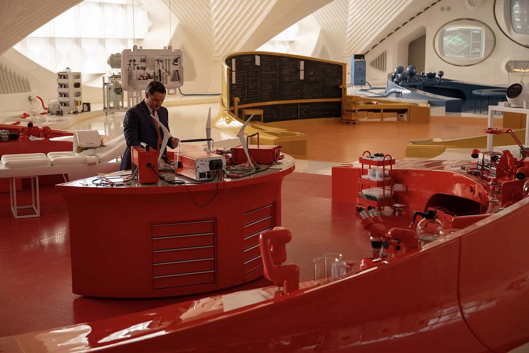 The Fantastic Four: First Steps : Bild Pedro Pascal