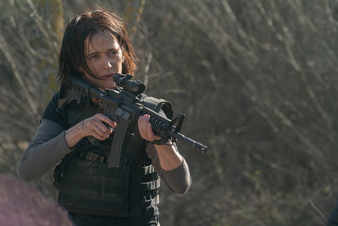 Dirty Angels : Bild Eva Green