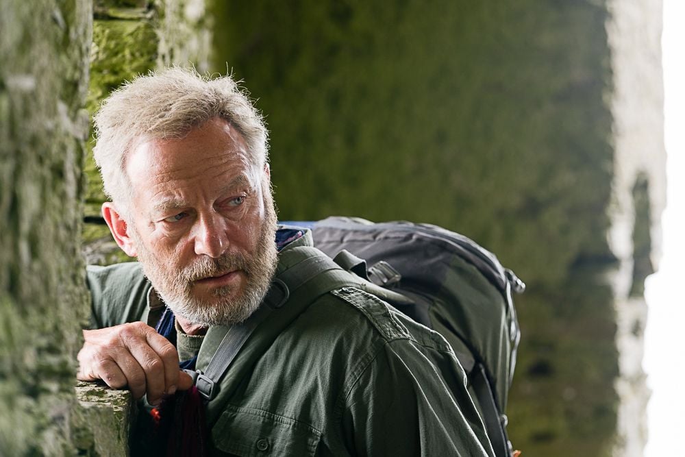 Der Salzpfad : Bild Jason Isaacs